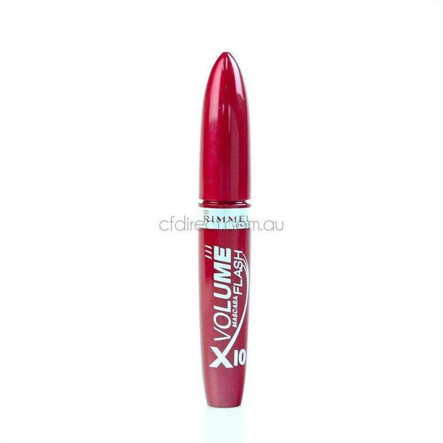 Volume Flash x 10 Mascara - 001 Black - Cosmetics Fragrance Direct-3607345220444