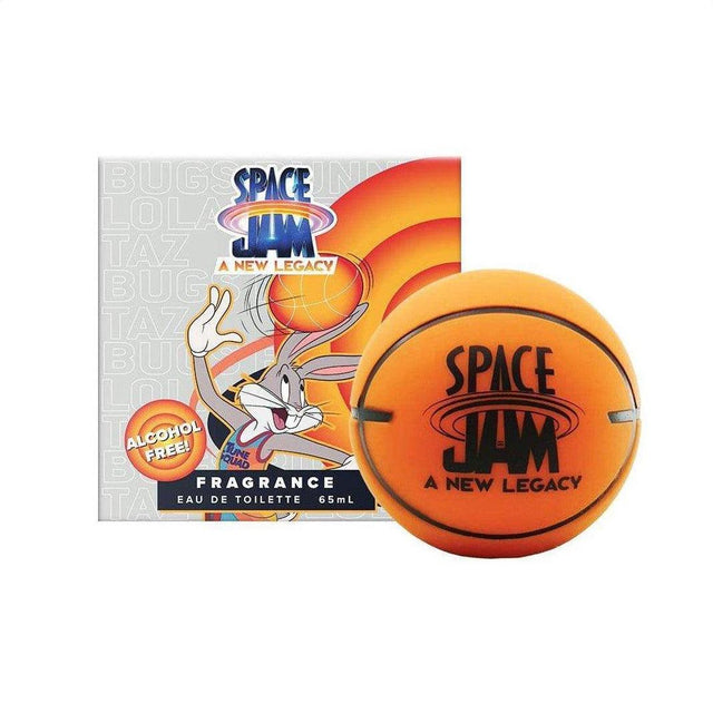 Warner Bros Space Jam A New Legacy Eau De Toilette 65ml - Cosmetics Fragrance Direct-9349830023898