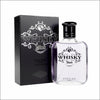 Whisky Black Eau de Toilette 100ml - Cosmetics Fragrance Direct-3509164891273