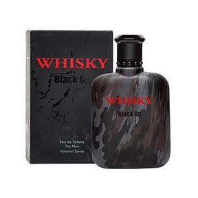 Whisky Black Op Eau De Toilette 100ml - Cosmetics Fragrance Direct-3509161106097