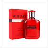 Whisky Red Eau de Toilette 100ml - Cosmetics Fragrance Direct-3509160400141