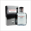Whisky Silver Eau de Toilette 100ml - Cosmetics Fragrance Direct-3509167891270