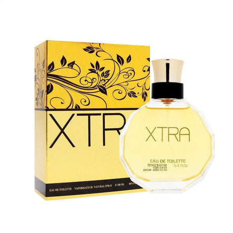 Xtra Gold Eau De Toilette 100ml - Cosmetics Fragrance Direct-3587925308550
