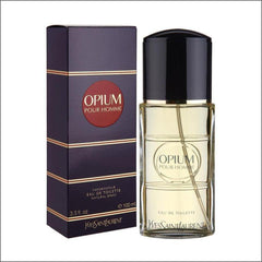 YSL Opium Pour Homme Eau de Toilette 100ml