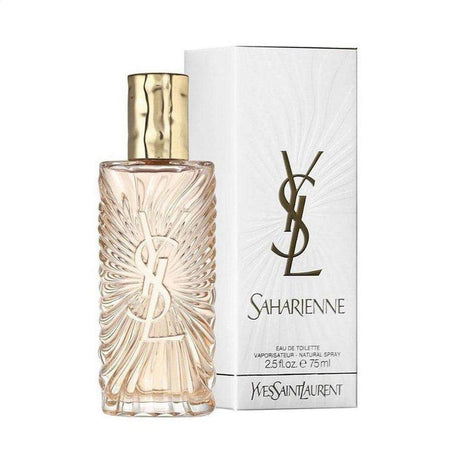 YSL Saharienne Eau de Toilette 75ml - Cosmetics Fragrance Direct-72880180