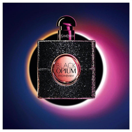 Yves Saint Laurent Black Opium Eau De Parfum 90ml - Cosmetics Fragrance Direct-3365440787971