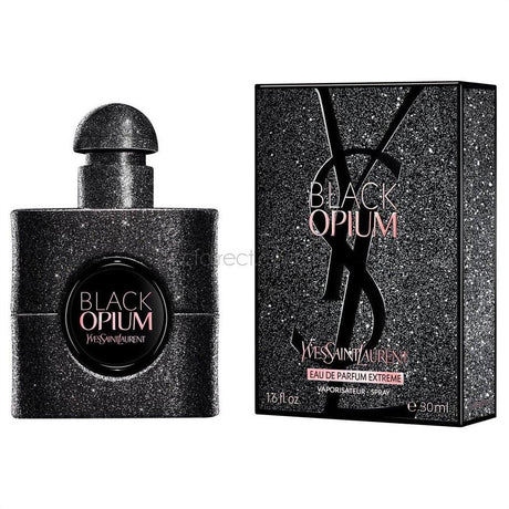 Yves Saint Laurent Black Opium Extreme Eau De Parfum 30ml - Cosmetics Fragrance Direct-3614273256506