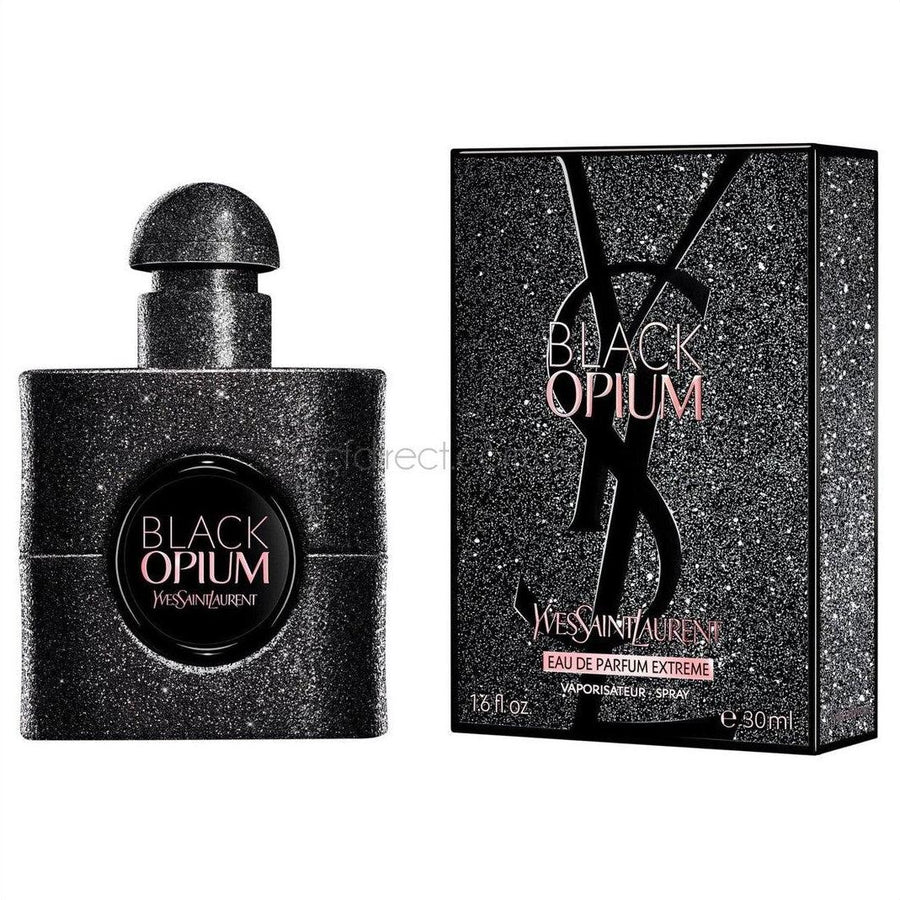 Yves Saint Laurent Black Opium Extreme Eau De Parfum 30ml - Cosmetics Fragrance Direct-3614273256506