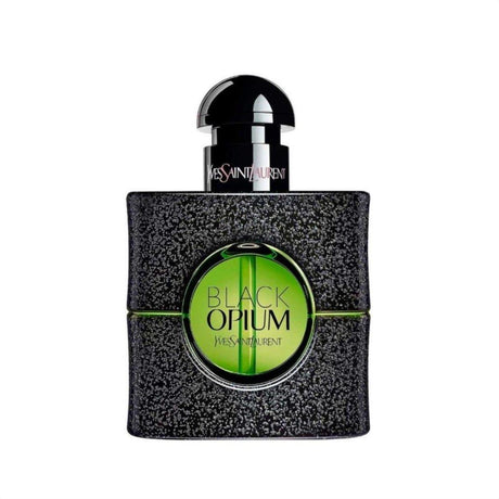 Yves Saint Laurent Black Opium Illicit Green Eau De Parfum 30ml - Cosmetics Fragrance Direct-3614273642897