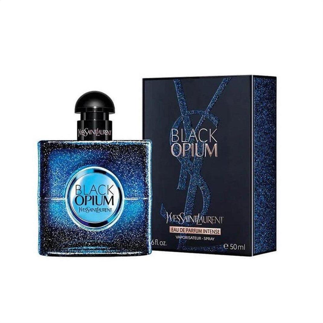 Yves Saint Laurent Black Opium Intense Eau de Parfum 50ml - Cosmetics Fragrance Direct-65867828