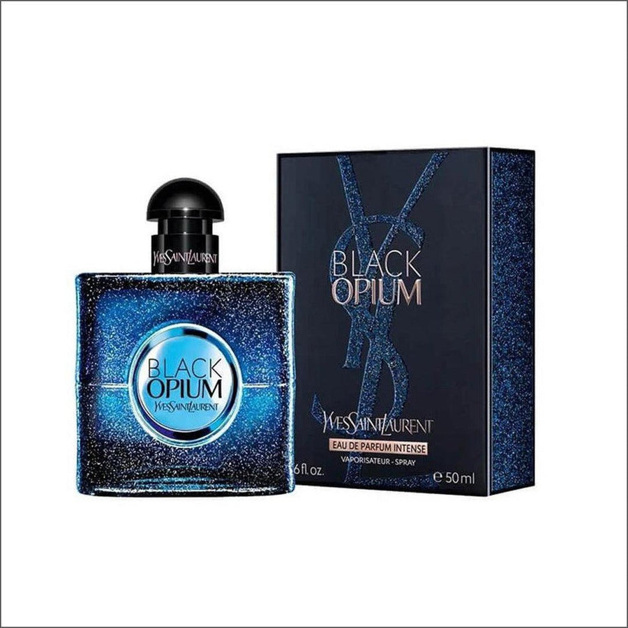 Yves Saint Laurent Black Opium Intense Eau de Parfum 50ml - Cosmetics Fragrance Direct-65867828