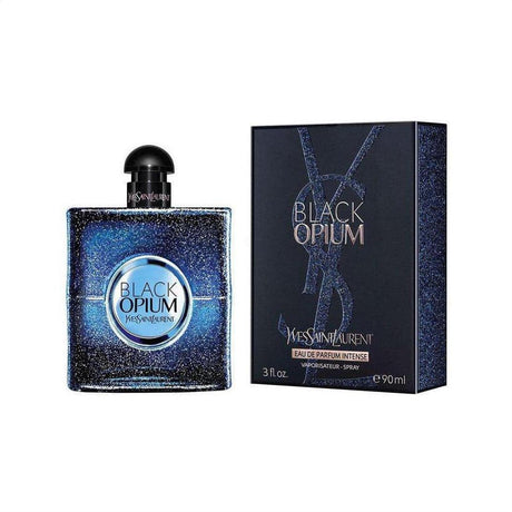 Yves Saint Laurent Black Opium Intense Eau de Parfum 90ml - Cosmetics Fragrance Direct-3614272443716