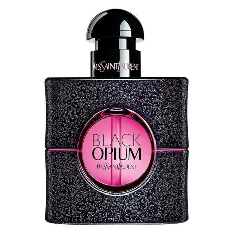 Yves Saint Laurent Black Opium Neon Eau De Parfum 30ml - Cosmetics Fragrance Direct-3614272824966