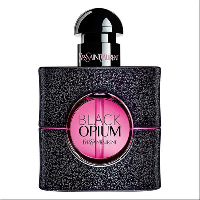Yves Saint Laurent Black Opium Neon Eau De Parfum 30ml - Cosmetics Fragrance Direct-3614272824966