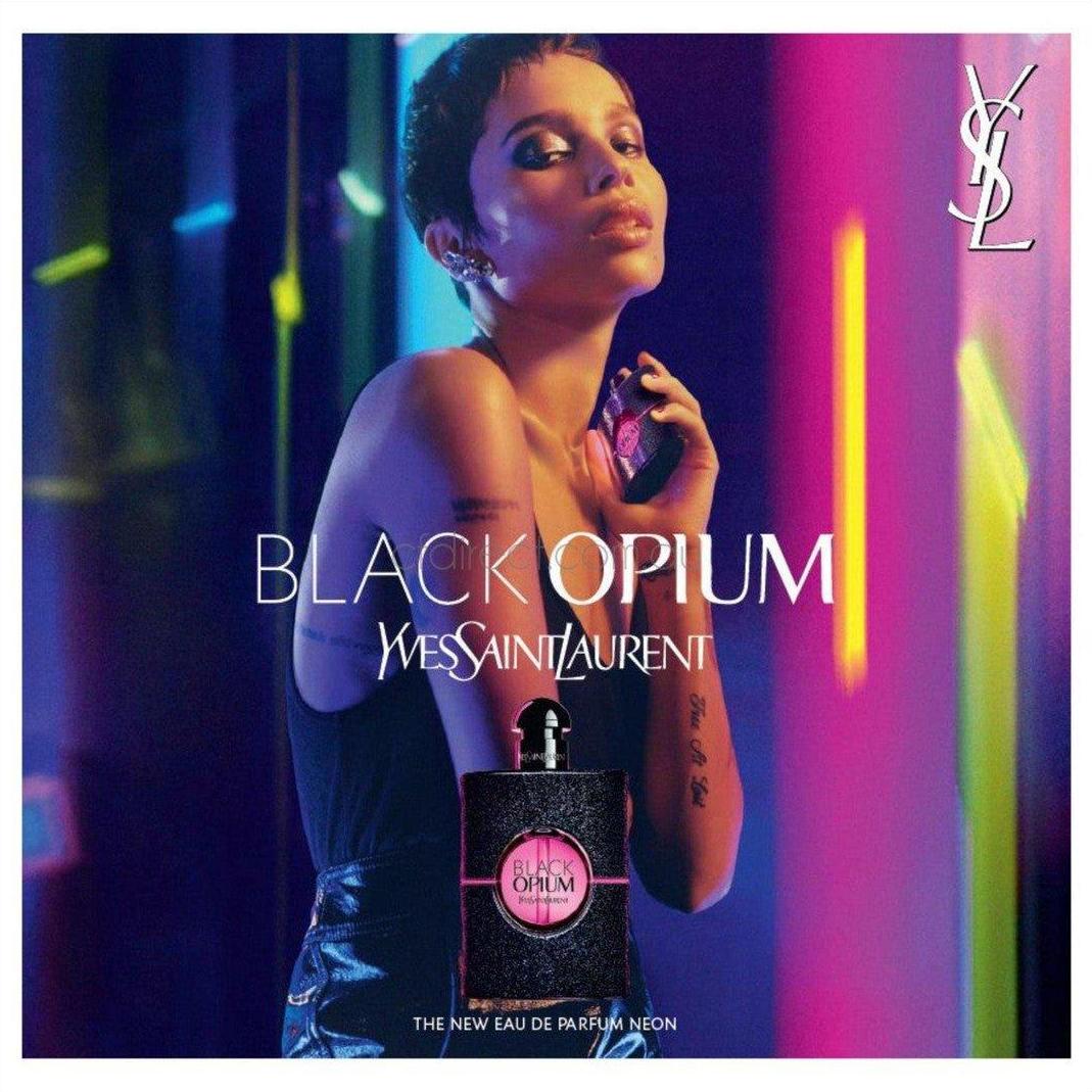 Yves Saint Laurent Black Opium Neon Eau De Parfum 30ml - Cosmetics Fragrance Direct-3614272824966