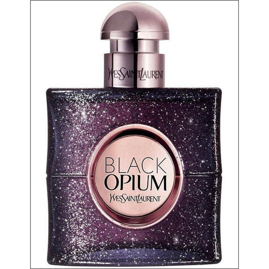 Yves Saint Laurent Black Opium Nuit Blanche Eau de Parfum 50ml - Cosmetics Fragrance Direct-48060980