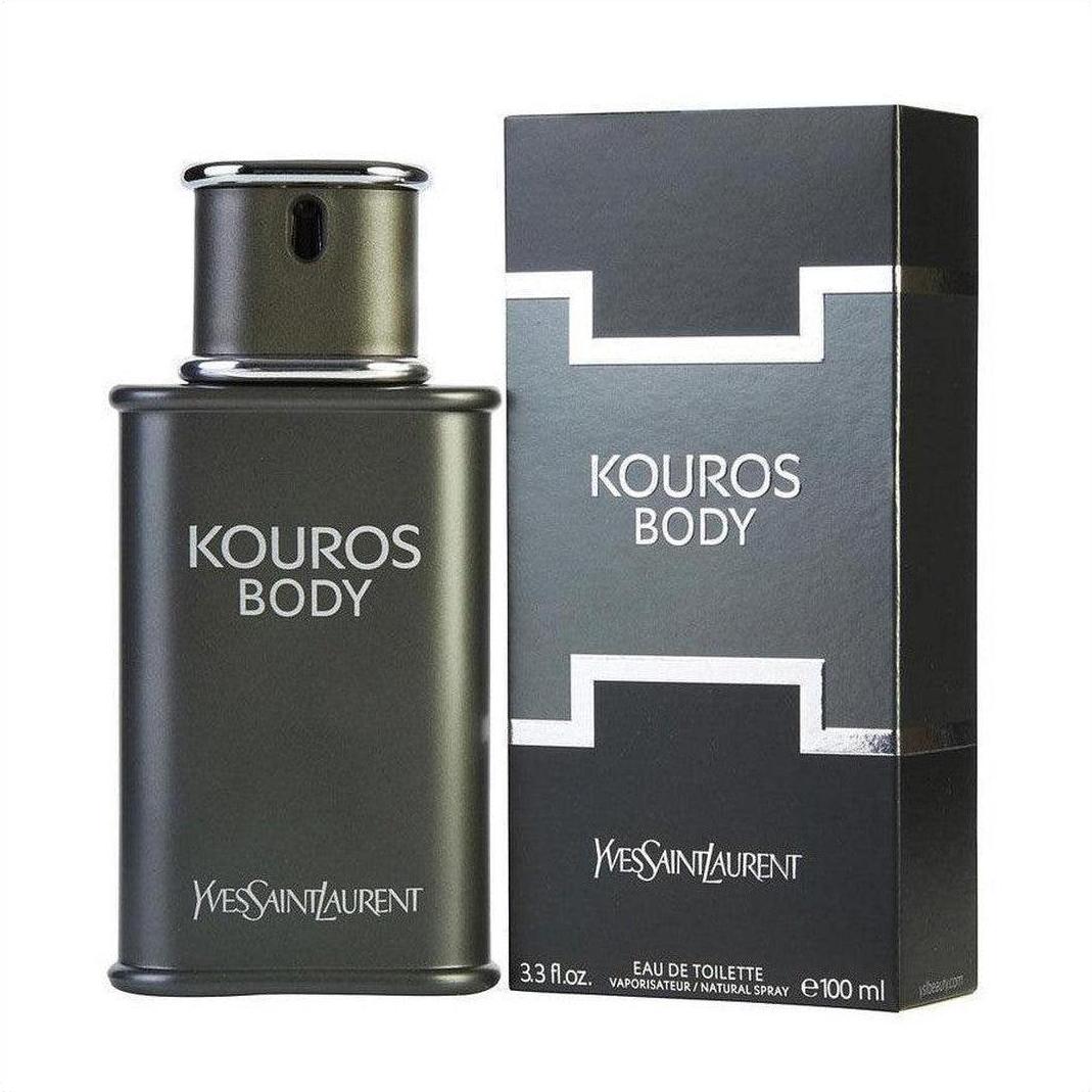 Yves Saint Laurent Body Kouros Eau de Toilette 100ml
