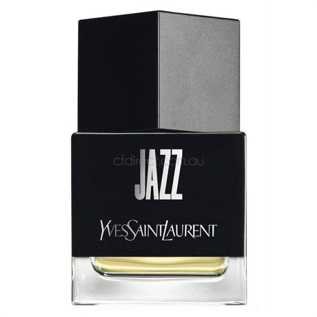 Yves Saint Laurent Jazz Eau De Toilette 80ml - Cosmetics Fragrance Direct-3365440037229