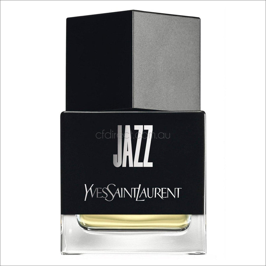 Yves Saint Laurent Jazz Eau De Toilette 80ml - Cosmetics Fragrance Direct-3365440037229
