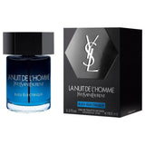 Yves Saint Laurent La Nuit De L'Homme Bleu Electrique Eau De Toilette Intense 100ml - Cosmetics Fragrance Direct-3614273346719