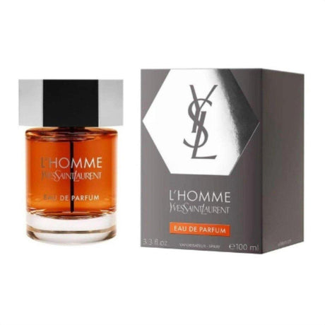 Yves Saint Laurent L'Homme Intense Eau De Parfum 100ml - Cosmetics Fragrance Direct-3614273668743