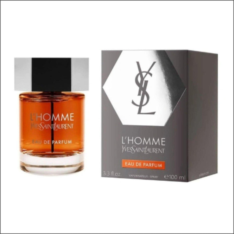 Yves Saint Laurent L'Homme Intense Eau De Parfum 100ml - Cosmetics Fragrance Direct-3614273668743