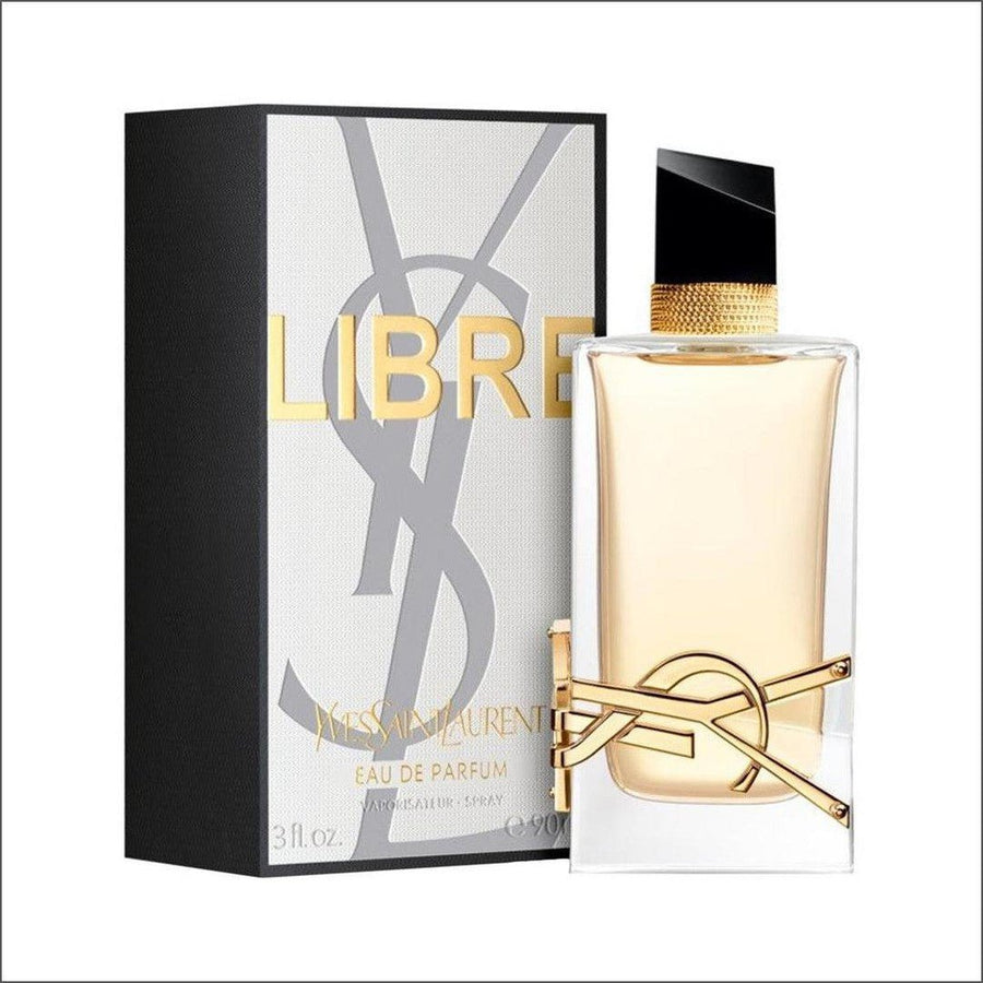 Yves Saint Laurent Libre Eau De Parfum 90ml - Cosmetics Fragrance Direct-3614272648425