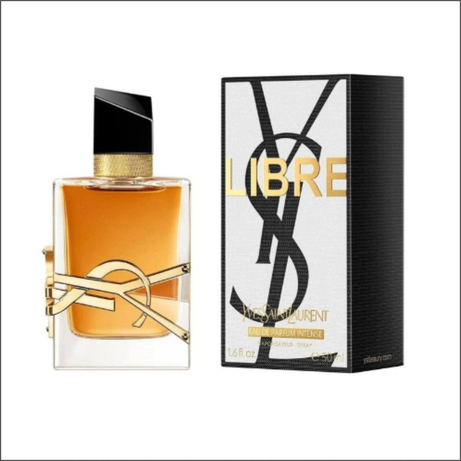 Yves Saint Laurent Libre Intense Eau De Parfum 50ml - Cosmetics Fragrance Direct-3614273069540