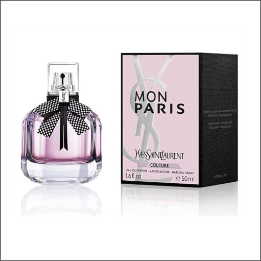Yves Saint Laurent Mon Paris Couture Eau de Parfum 50ml - Cosmetics Fragrance Direct-3614271992468