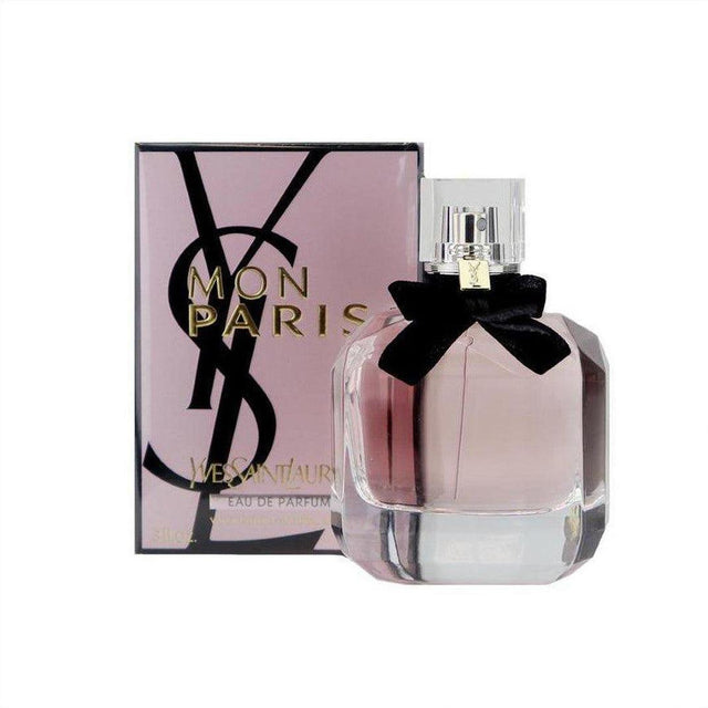 Yves Saint Laurent Mon Paris Eau de Parfum 90ml - Cosmetics Fragrance Direct-3614270561634