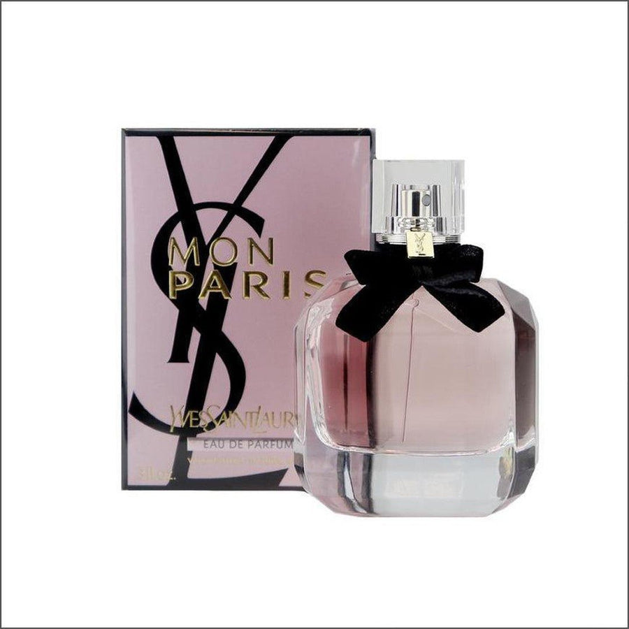 Yves Saint Laurent Mon Paris Eau de Parfum 90ml - Cosmetics Fragrance Direct-3614270561634