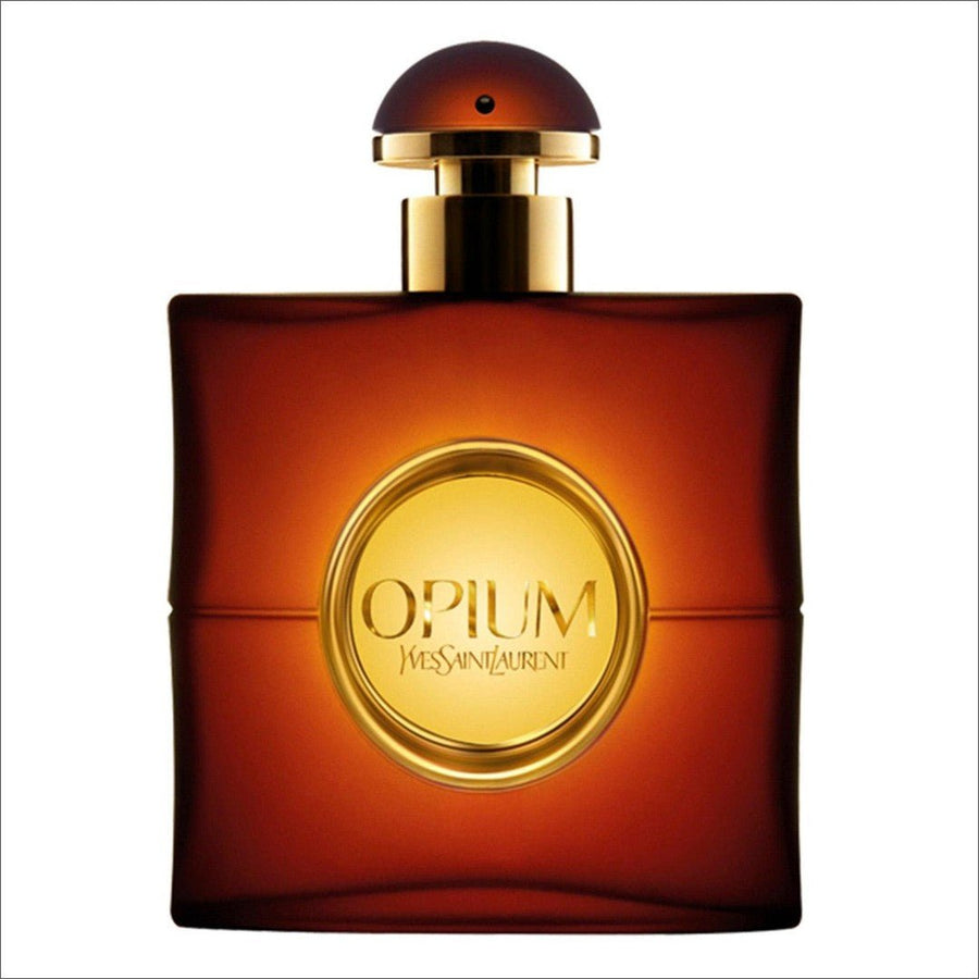 Yves Saint Laurent Opium Eau De Toilette 50ml - Cosmetics Fragrance Direct-3365440556461