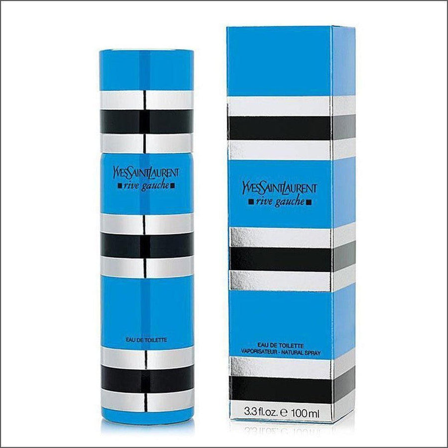 Yves Saint Laurent Rive Gauche Eau de Toilette 100ml - Cosmetics Fragrance Direct-3365440246737