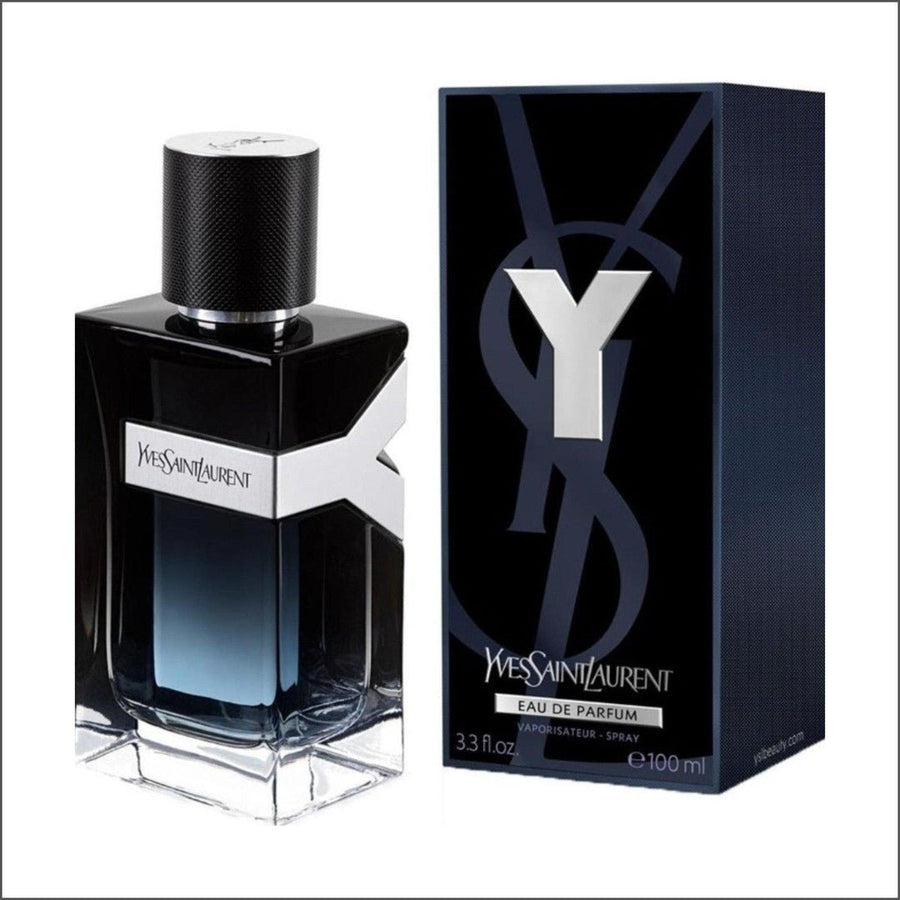 Yves Saint Laurent Y Eau De Parfum 100ml - Cosmetics Fragrance Direct-3614272050358