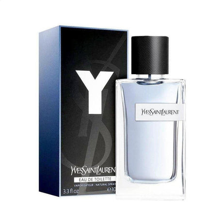 Yves Saint Laurent Y Eau De Toilette 100ml - Cosmetics Fragrance Direct-3614273683401