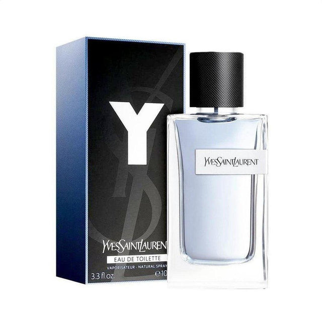 Yves Saint Laurent Y Eau De Toilette 100ml - Cosmetics Fragrance Direct-3614273683401