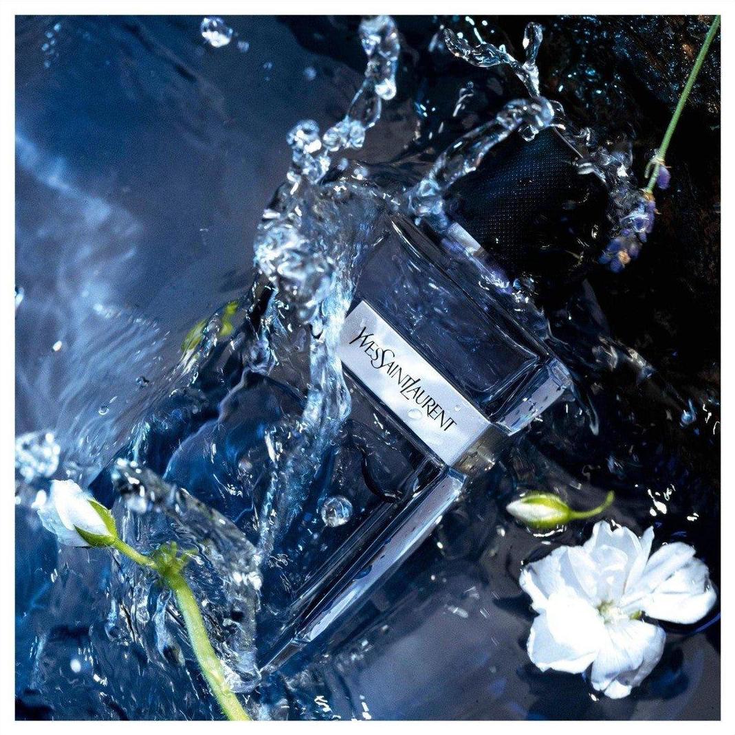 Yves Saint Laurent Y Eau De Toilette 60ml - Cosmetics Fragrance Direct-3614273683395