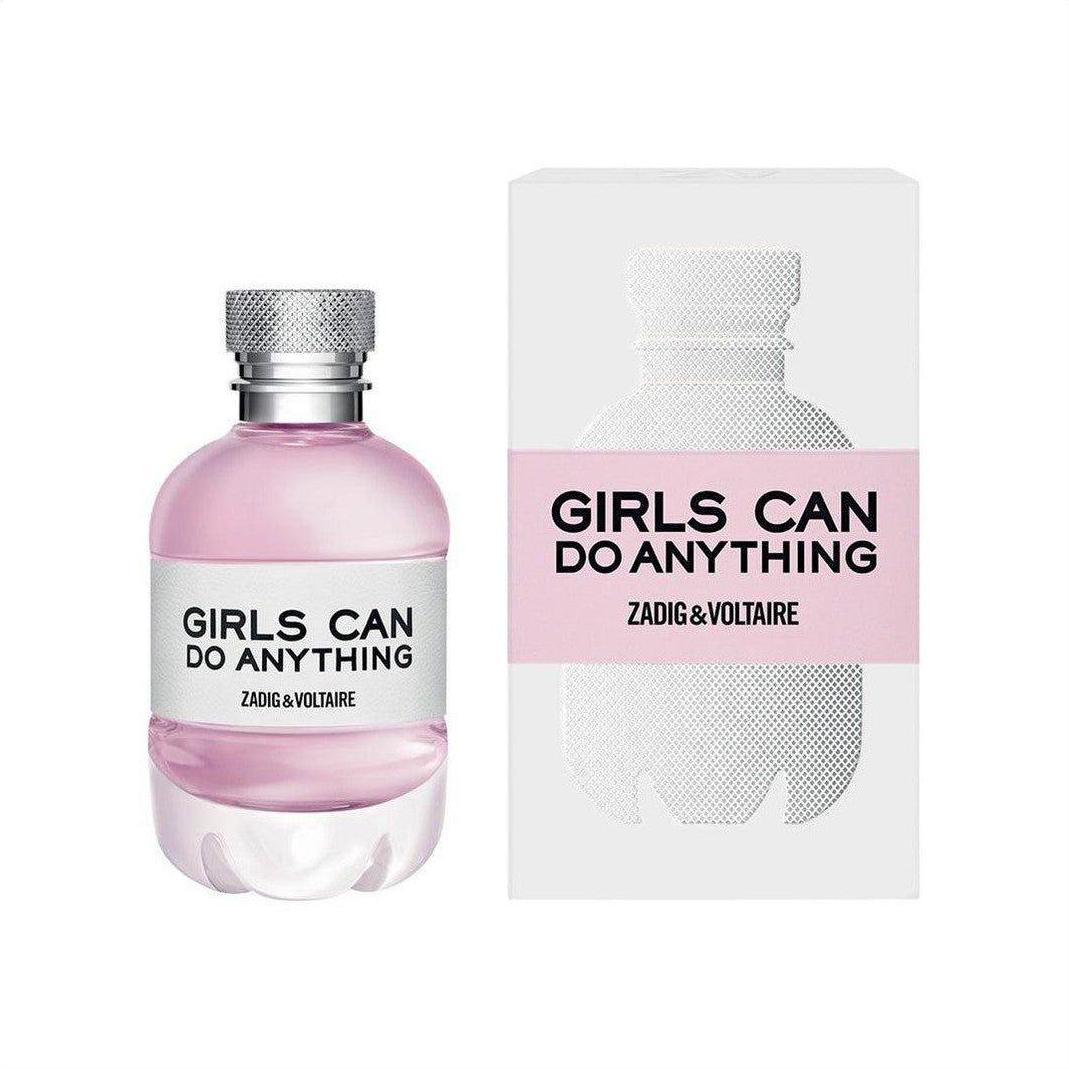 Zadig & Voltaire Girls Can Do Anything Eau De Parfum 50ml - Cosmetics Fragrance Direct-53795380