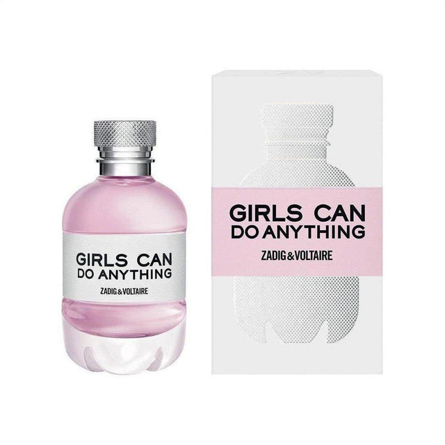 Zadig & Voltaire Girls Can Do Anything Eau De Parfum 50ml - Cosmetics Fragrance Direct-53795380
