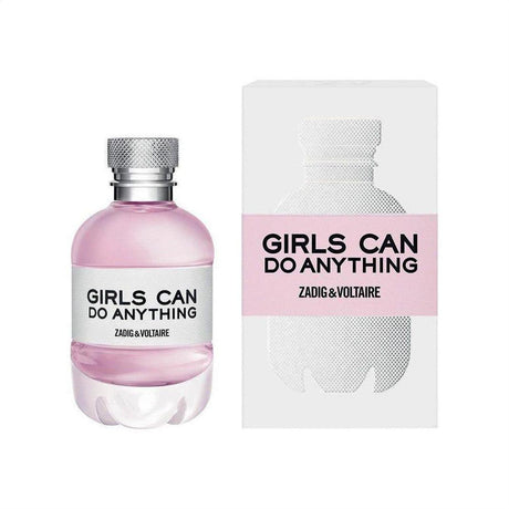 Zadig & Voltaire Girls Can Do Anything Eau De Parfum 90ml - Cosmetics Fragrance Direct-54712884