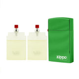 Zippo Original Green Eau De Toilette 90ml - Cosmetics Fragrance Direct-679602711838