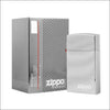Zippo The Original Silver Eau De Toilette 90ml - Cosmetics Fragrance Direct-679602711821