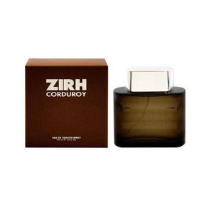 Zirh Corduroy Eau De Toilette 125ml - Cosmetics Fragrance Direct-679614308415