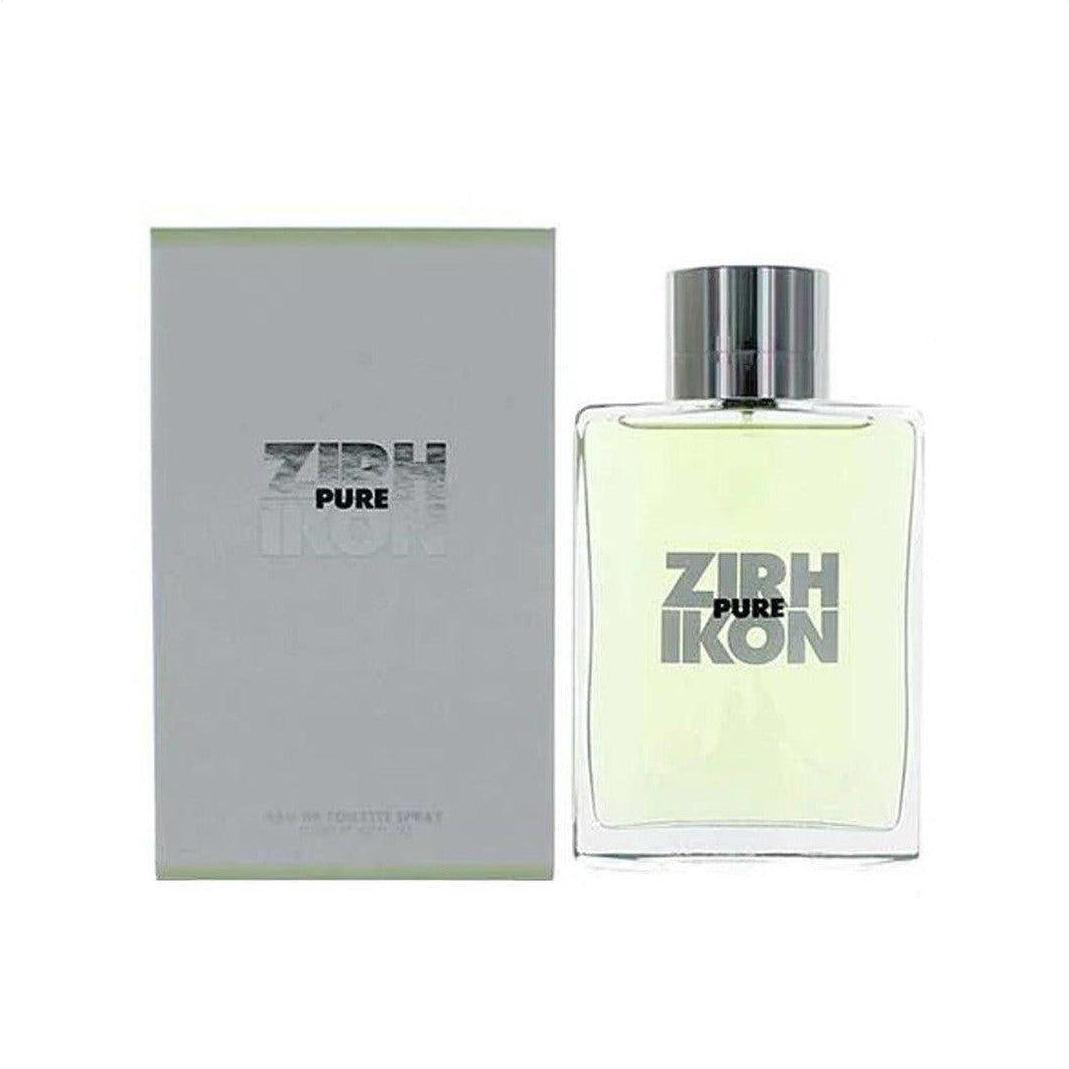 Zirh Ikon Pure Eau De Toilette 125ml - Cosmetics Fragrance Direct-679614360222